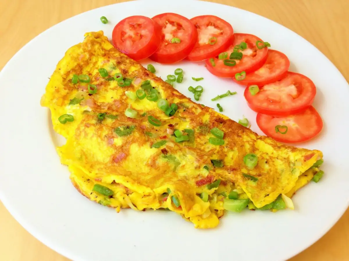 Nearme Karışık Omlet 