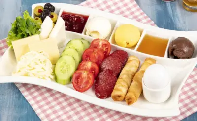 Nearme Kahvaltı Tabağı