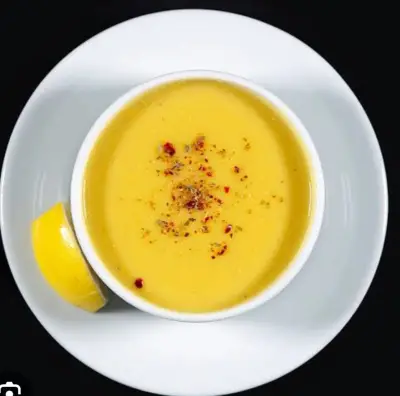 Mercimek corba