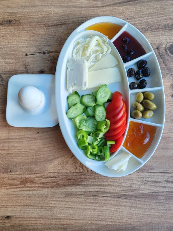 Nearme Kahvaltı Tabağı